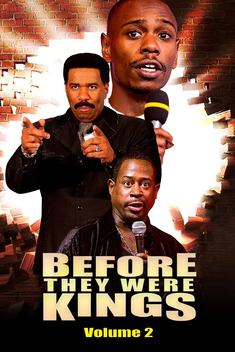 Постер Before They Were Kings: Vol. 2